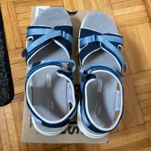 Clark’s Solan Drift sandals 8(39)